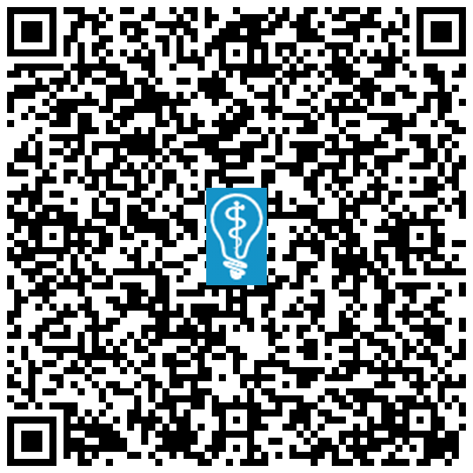 QR code image for 3D Cone Beam and 3D Dental Scans in La Plata, MD