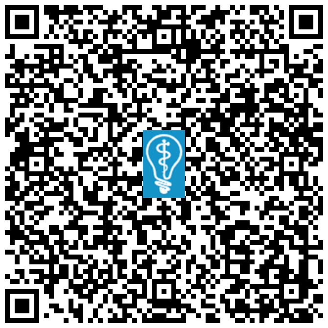 QR code image for Will I Need a Bone Graft for Dental Implants in La Plata, MD