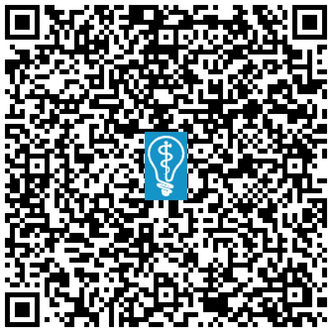 QR code image for Can a Cracked Tooth be Saved with a Root Canal and Crown in La Plata, MD