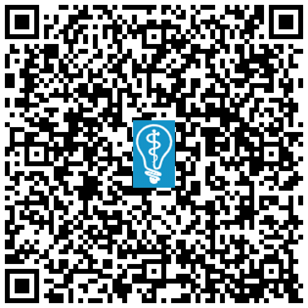 QR code image for What Should I Do If I Chip My Tooth in La Plata, MD