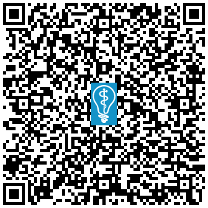 QR code image for Conditions Linked to Dental Health in La Plata, MD