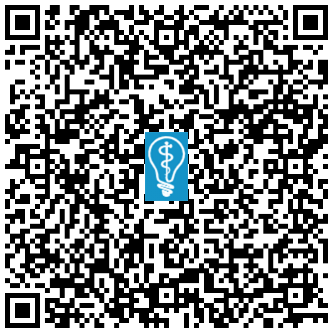 QR code image for Cosmetic Dental Services in La Plata, MD