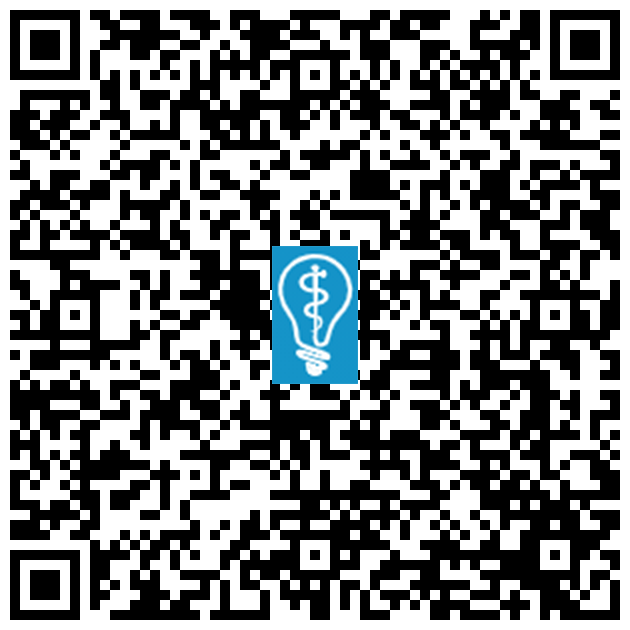 QR code image for Cosmetic Dentist in La Plata, MD