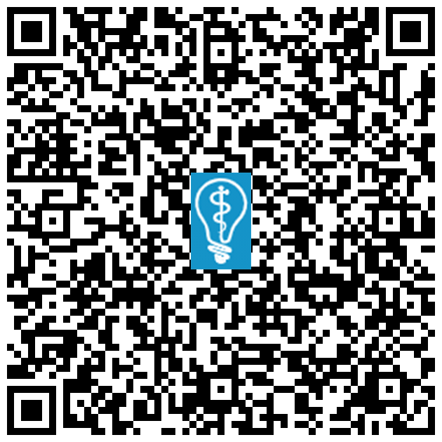 QR code image for What Do I Do If I Damage My Dentures in La Plata, MD