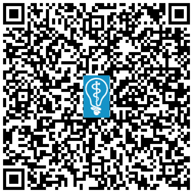 QR code image for Dental Aesthetics in La Plata, MD