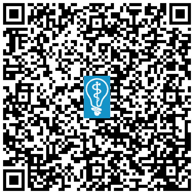 QR code image for Dental Anxiety in La Plata, MD