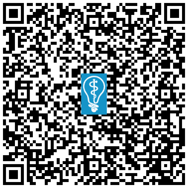 QR code image for Dental Bridges in La Plata, MD