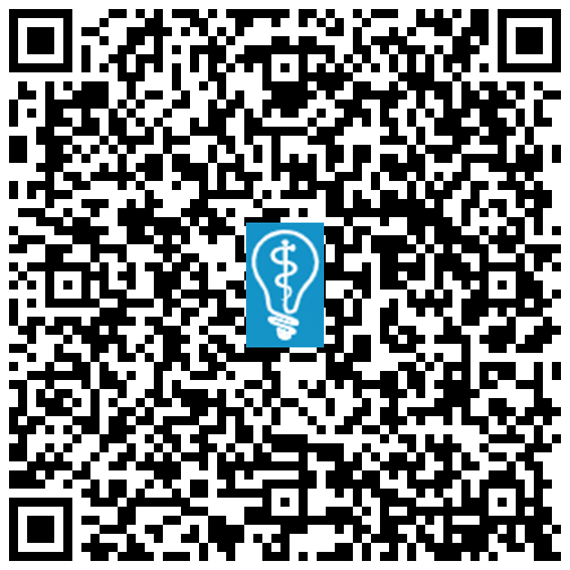 QR code image for Dental Center in La Plata, MD