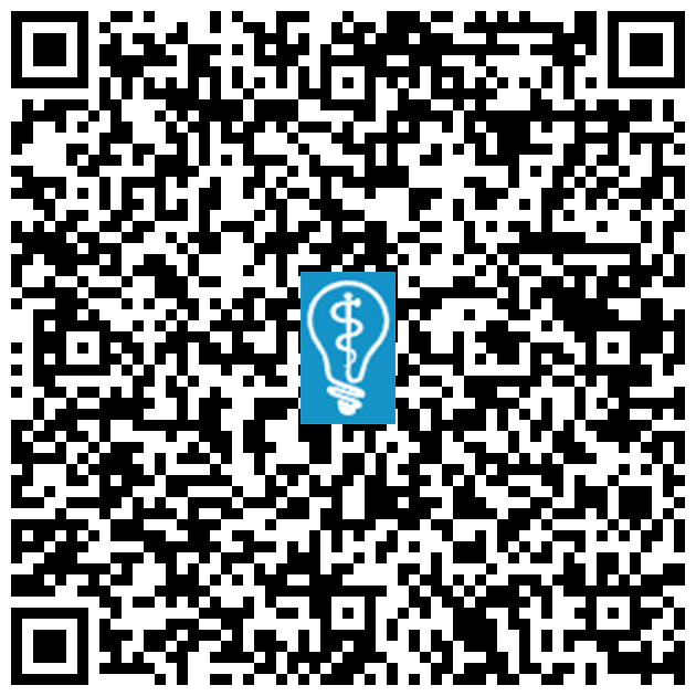 QR code image for Dental Cosmetics in La Plata, MD