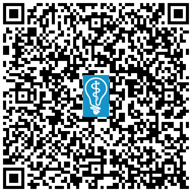 QR code image for Dental Crowns and Dental Bridges in La Plata, MD