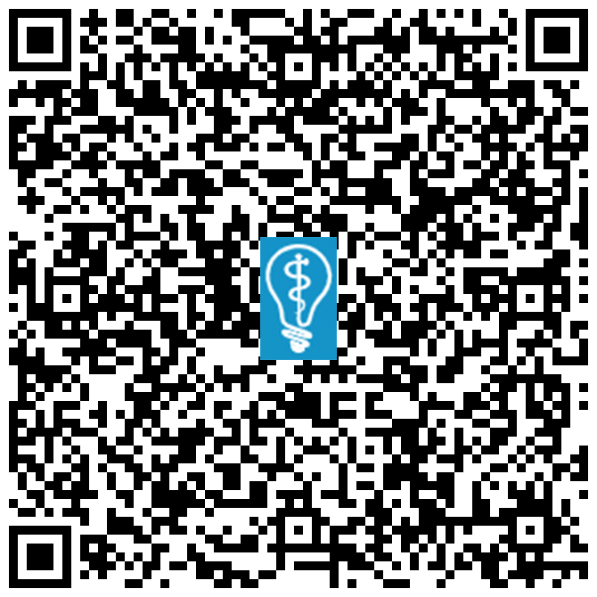 QR code image for Dental Health and Preexisting Conditions in La Plata, MD