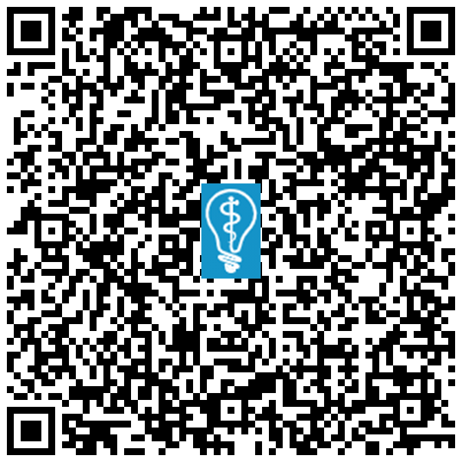 QR code image for Am I a Candidate for Dental Implants in La Plata, MD