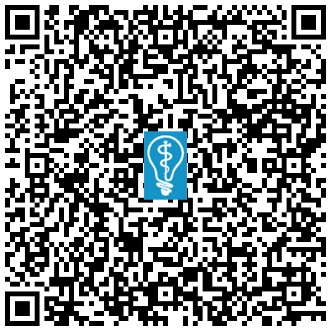 QR code image for The Dental Implant Procedure in La Plata, MD