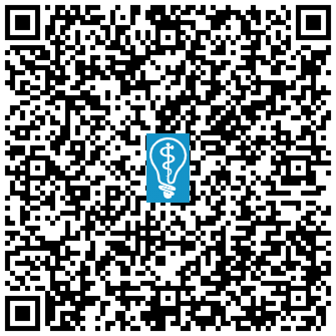 QR code image for Dental Implant Restoration in La Plata, MD