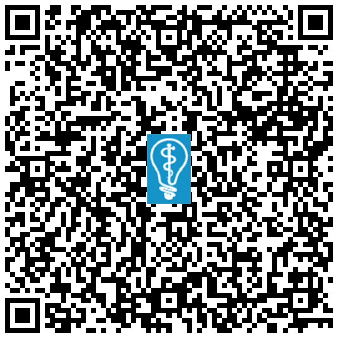 QR code image for Dental Inlays and Onlays in La Plata, MD