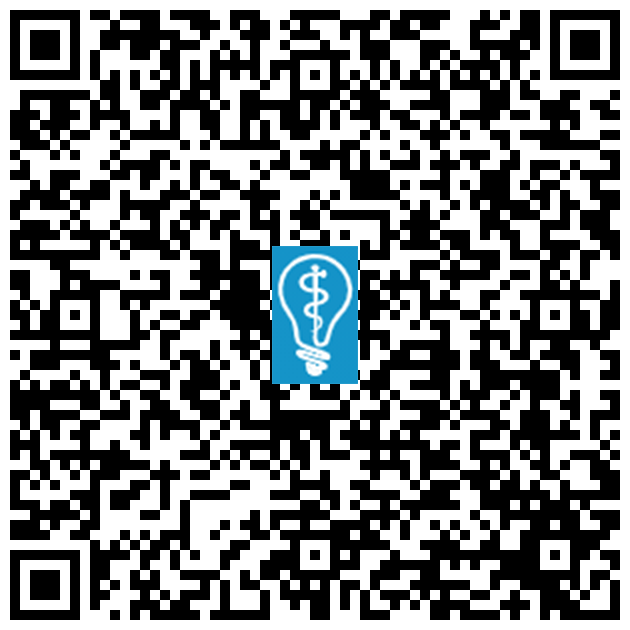 QR code image for Dental Insurance in La Plata, MD