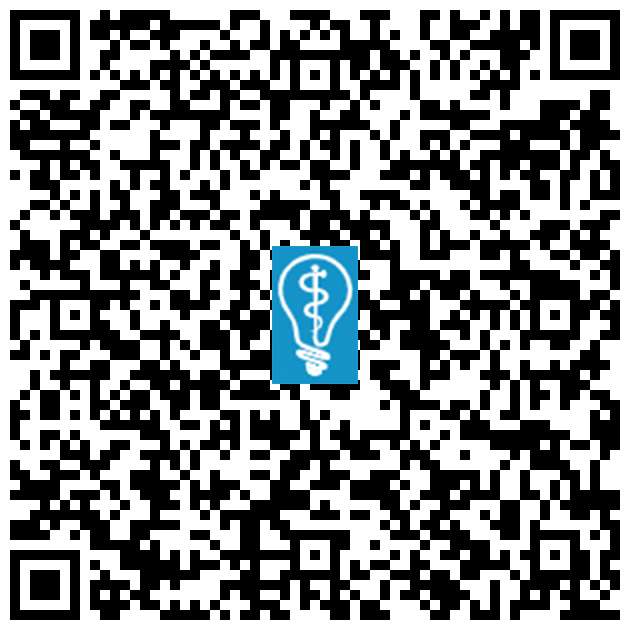 QR code image for Dental Practice in La Plata, MD