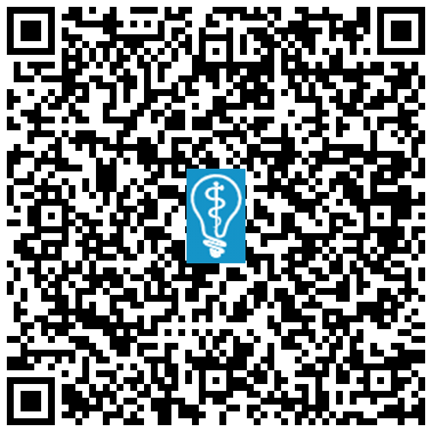 QR code image for Dental Restorations in La Plata, MD