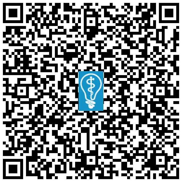 QR code image for Dental Terminology in La Plata, MD