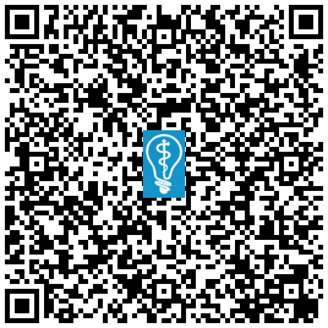 QR code image for Dental Veneers and Dental Laminates in La Plata, MD