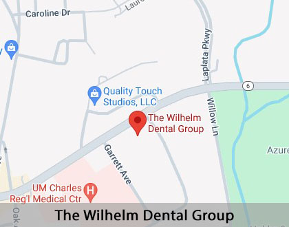 Map image for When Is a Tooth Extraction Necessary in La Plata, MD