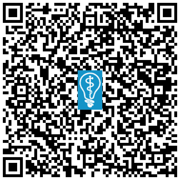 QR code image for Denture Adjustments and Repairs in La Plata, MD