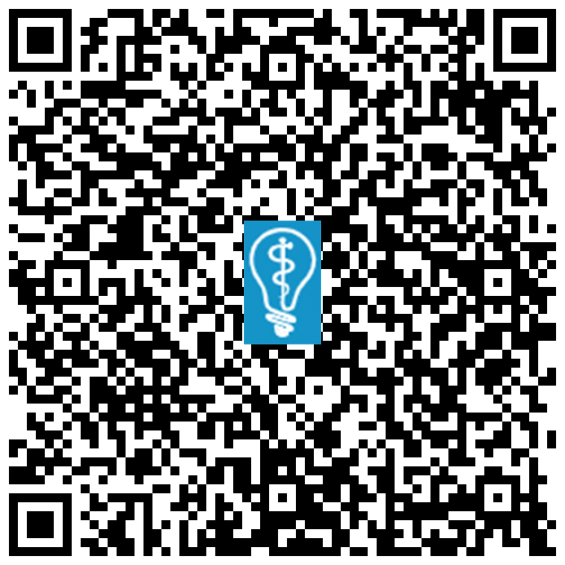 QR code image for Denture Care in La Plata, MD