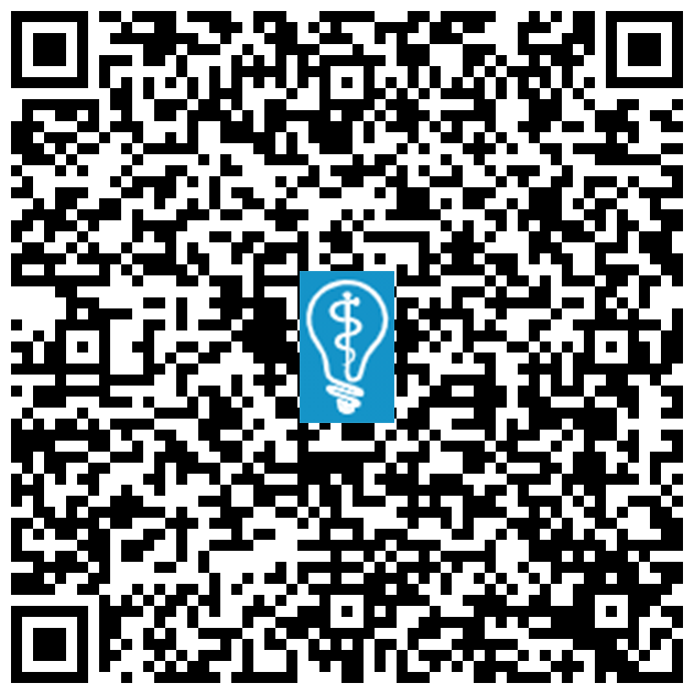 QR code image for Denture Relining in La Plata, MD