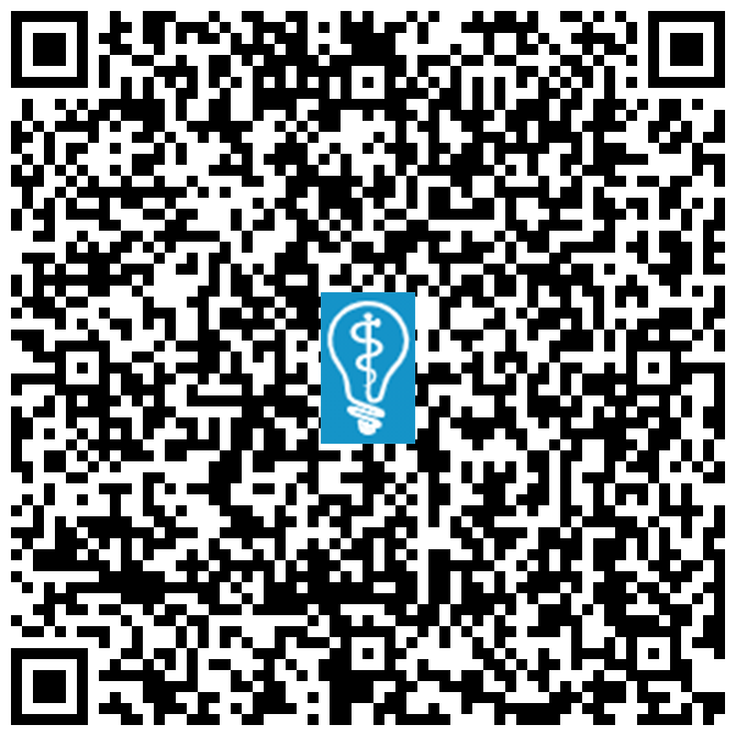 QR code image for Dentures and Partial Dentures in La Plata, MD