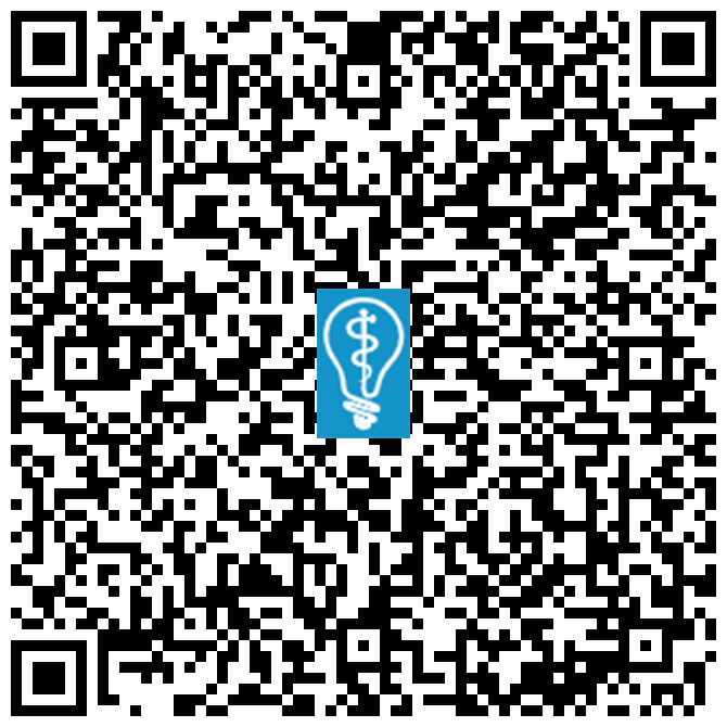 QR code image for Diseases Linked to Dental Health in La Plata, MD