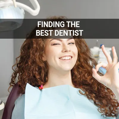 Visit our Find the Best Dentist in La Plata page