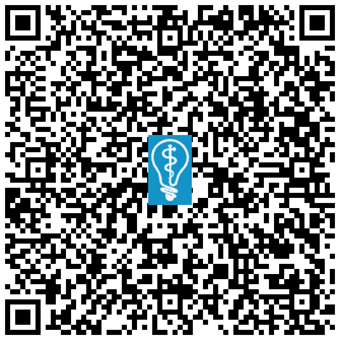 QR code image for What Is Gum Contouring and Reshaping in La Plata, MD