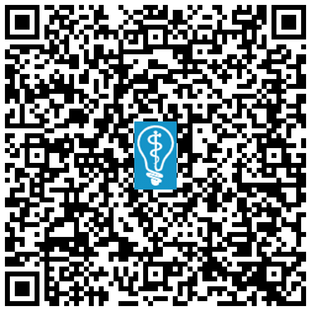 QR code image for Gum Disease in La Plata, MD