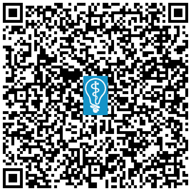 QR code image for Helpful Dental Information in La Plata, MD