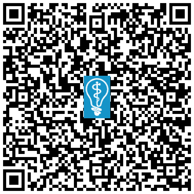 QR code image for Implant Dentist in La Plata, MD