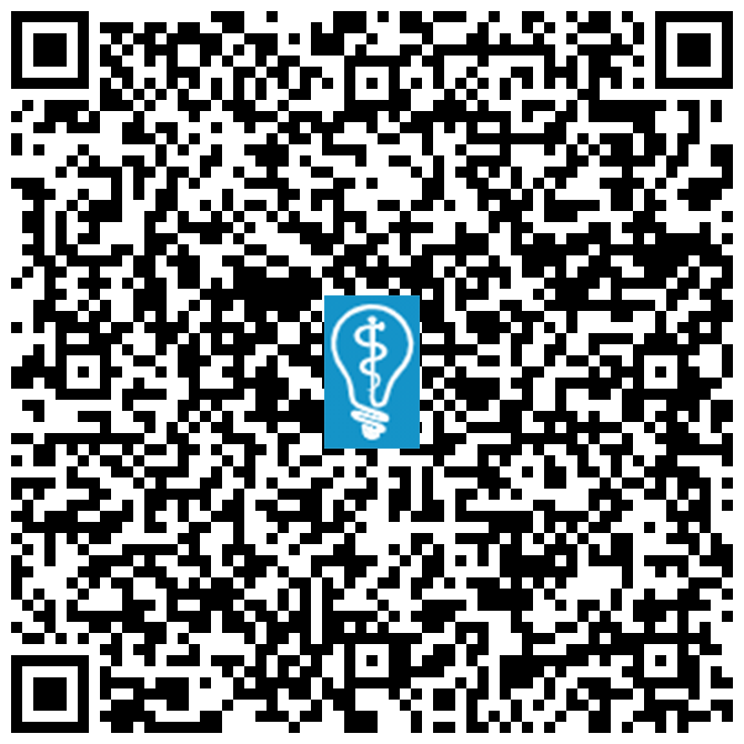 QR code image for Implant Supported Dentures in La Plata, MD