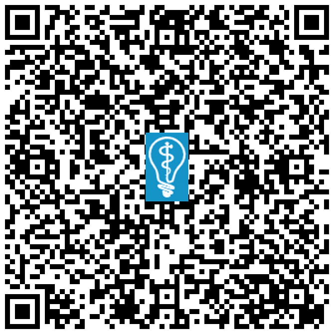 QR code image for The Difference Between Dental Implants and Mini Dental Implants in La Plata, MD