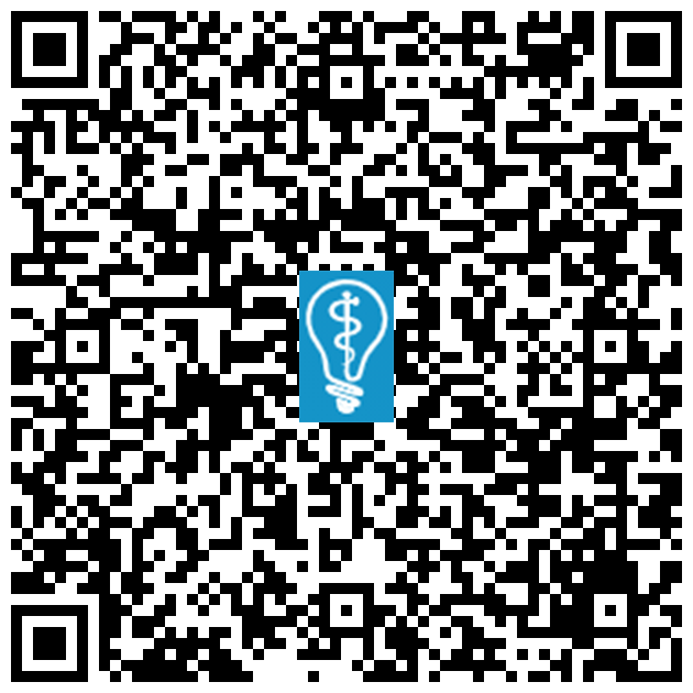 QR code image for Kid Friendly Dentist in La Plata, MD