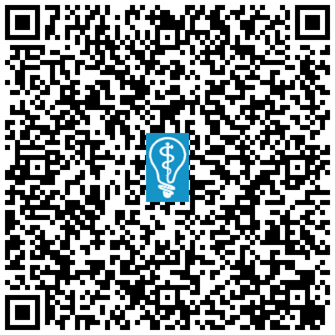 QR code image for Medications That Affect Oral Health in La Plata, MD