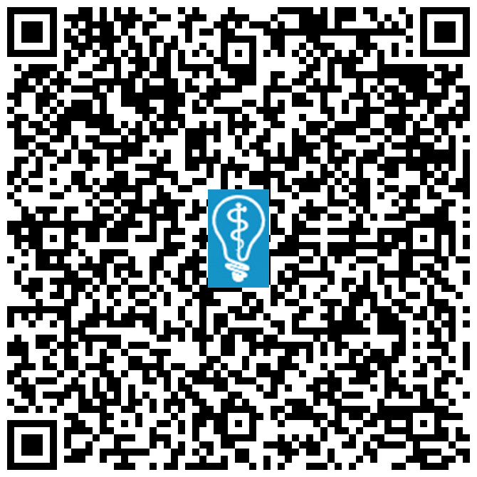 QR code image for Options for Replacing All of My Teeth in La Plata, MD