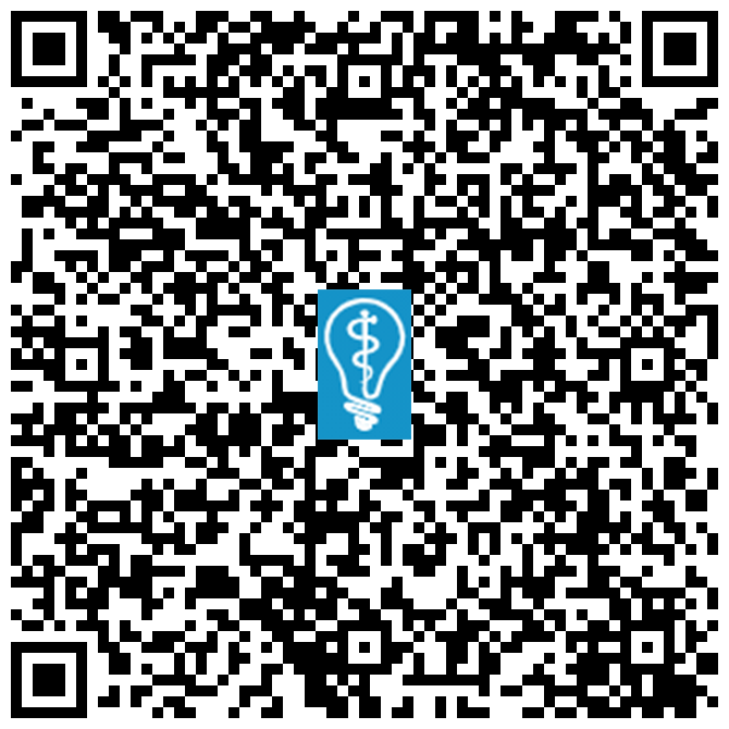 QR code image for Options for Replacing Missing Teeth in La Plata, MD