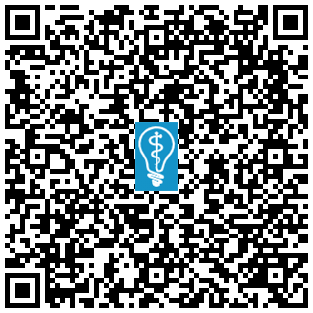 QR code image for Oral Cancer Screening in La Plata, MD