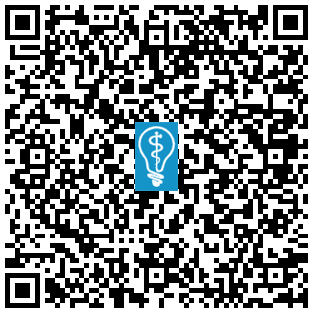 QR code image for Oral Hygiene Basics in La Plata, MD