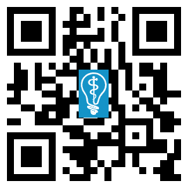 QR code image to call The Wilhelm Dental Group in La Plata, MD on mobile