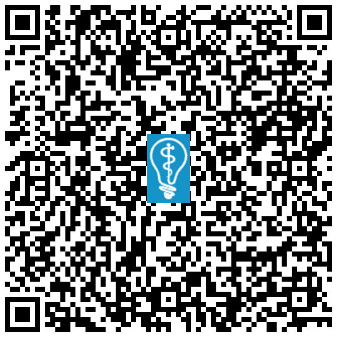 QR code image for Preventative Dental Care in La Plata, MD