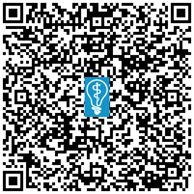 QR code image for How Proper Oral Hygiene May Improve Overall Health in La Plata, MD