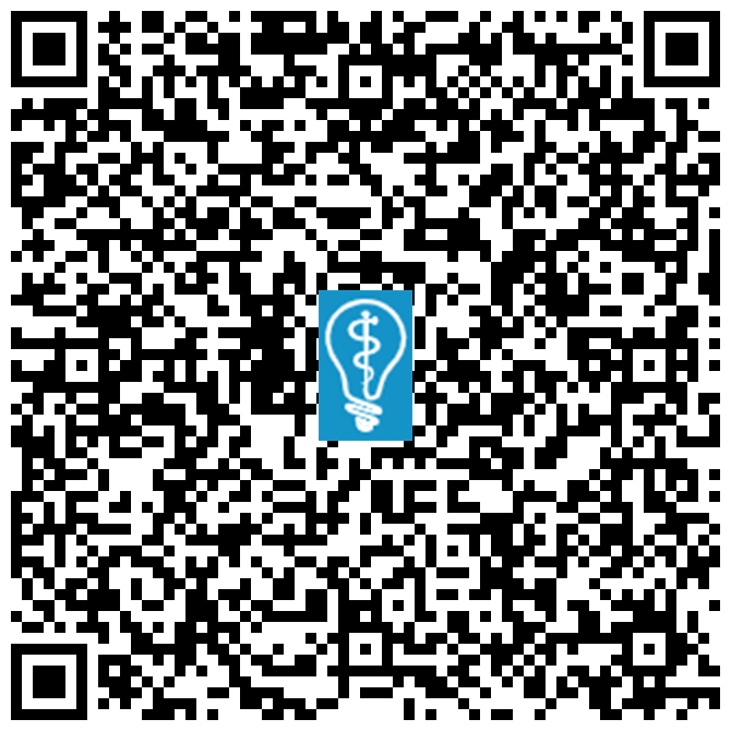 QR code image for Reduce Sports Injuries With Mouth Guards in La Plata, MD