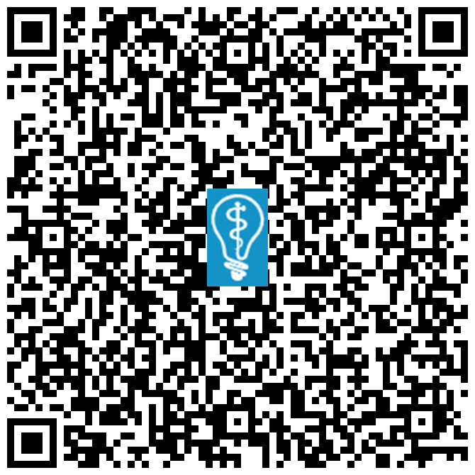 QR code image for Root Scaling and Planing in La Plata, MD