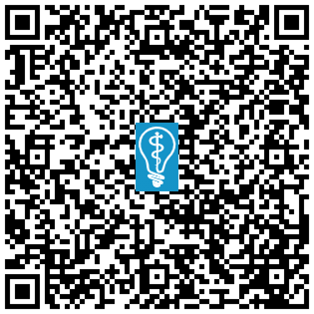 QR code image for Smile Makeover in La Plata, MD