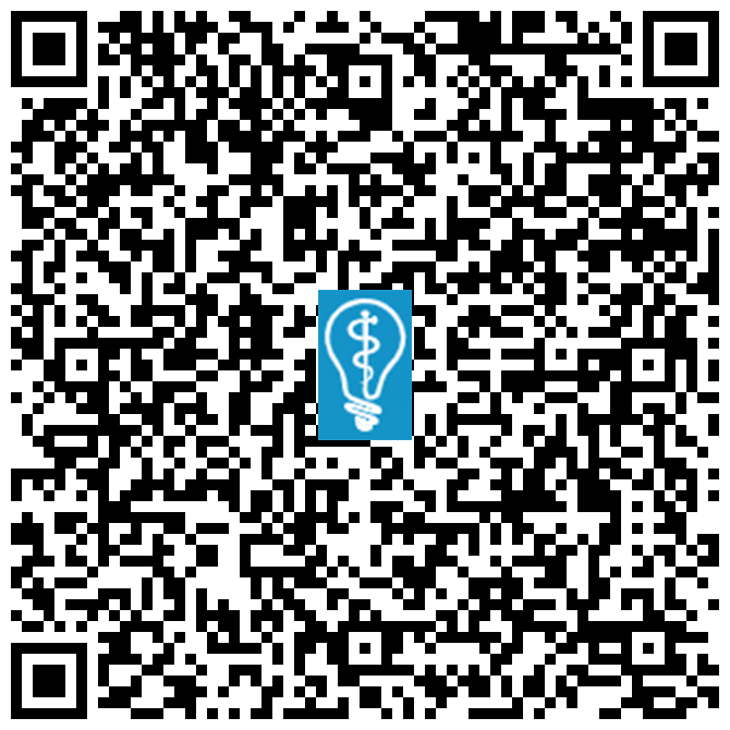 QR code image for Solutions for Common Denture Problems in La Plata, MD